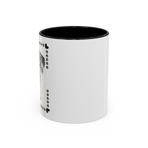 Geeky Good Dalmatian Accent Coffee Mug