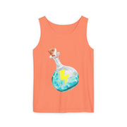 Magical Energy Blue Potion Unisex Tank Top