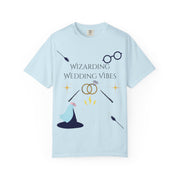 'Wizarding Wedding Vibes' Unisex T-Shirt