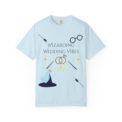 'Wizarding Wedding Vibes' Unisex T-Shirt