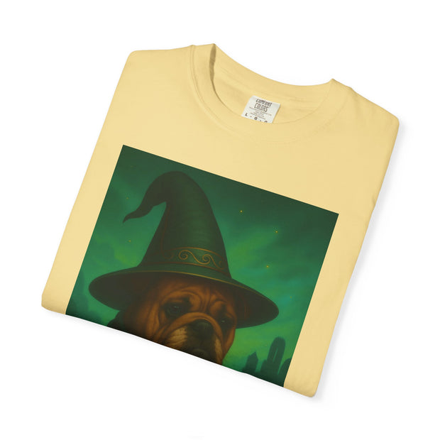 The Lord of the Paws English Bulldog Unisex T-Shirt