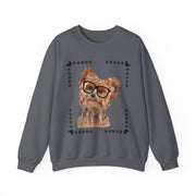 Geeky Good Yorkie Crewneck Sweatshirt