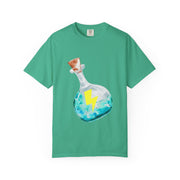 Magical Energy Blue Potion Unisex T-Shirt