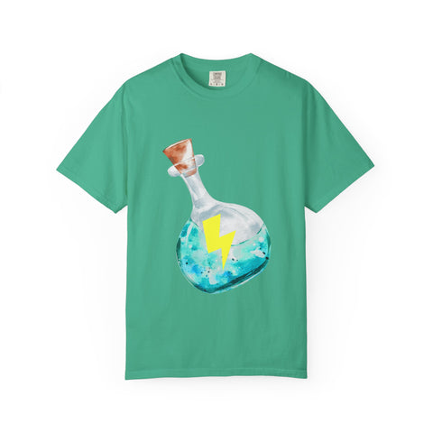 Magical Energy Blue Potion Unisex T-Shirt