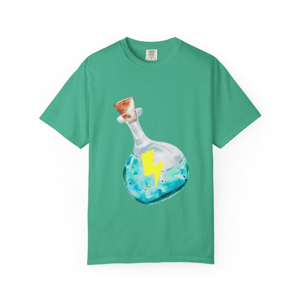 Magical Energy Blue Potion Unisex T-Shirt