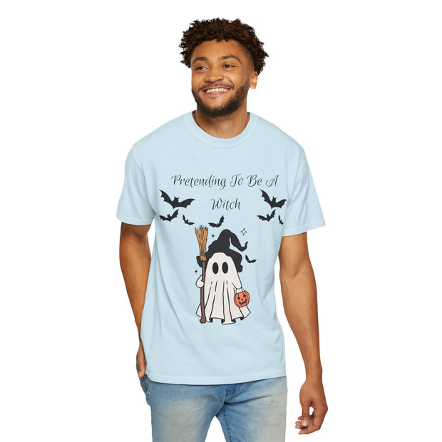 'Pretending To Be A Witch' Unisex T-shirt