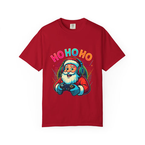 'Ho Ho Ho' Santa Unisex T-shirt