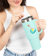 Magical Energy Blue Potion Insulated Travel Mug, 40oz