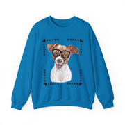 Geeky Good Jack Russell Unisex Crewneck Sweatshirt