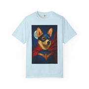Superhero Corgi Unisex T-shirt