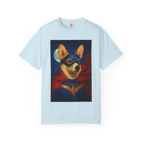 Superhero Corgi Unisex T-shirt