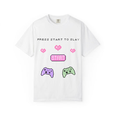 'Press Start To Slay' Unisex T-Shirt