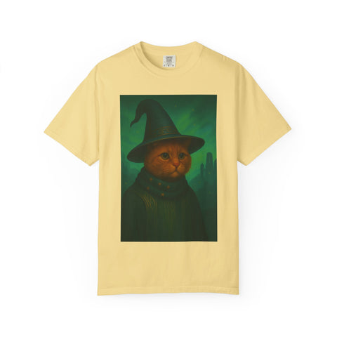 The Lord of the Paws Orange Cat T-shirt