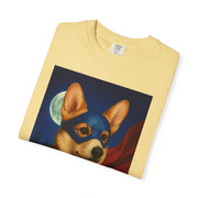 Superhero Corgi Unisex T-shirt