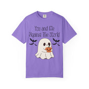 'You and Me Against The World' Unisex T-Shirt