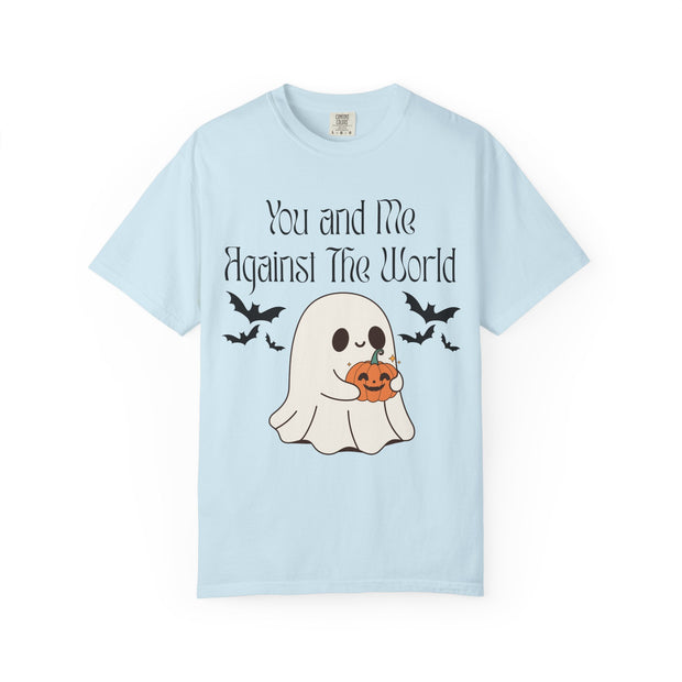 'You and Me Against The World' Unisex T-Shirt
