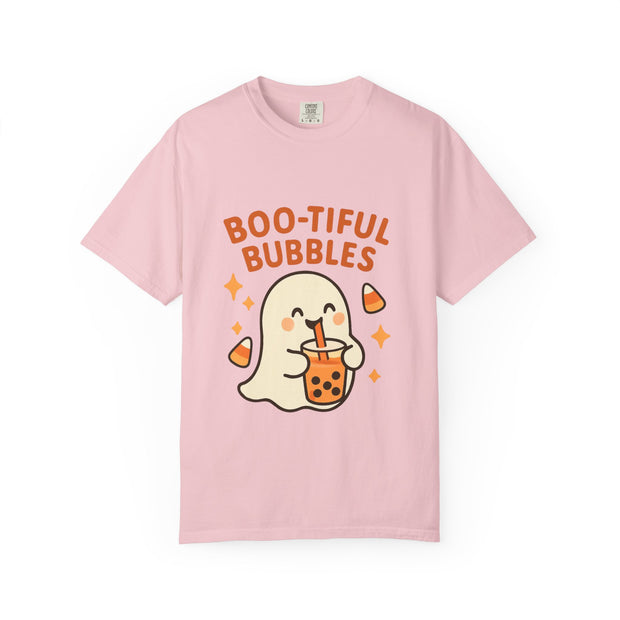 'Boo-tiful Bubbles' Unisex T-Shirt