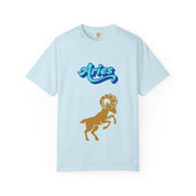 'Aries' Zodiac Unisex T-shirt