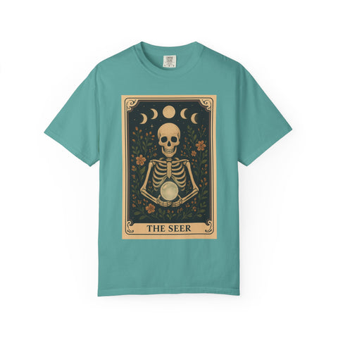 'The Seer' Tarot Card Unisex T-Shirt