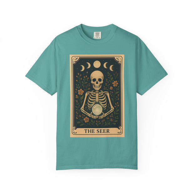 'The Seer' Tarot Card Unisex T-Shirt