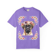 Geeky Goddess English Mastiff Unisex T-Shirt