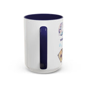 'Witchy, But Make It Cute' Accent Coffee Mug