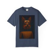 Paw Trek Yorkie Unisex T-shirt