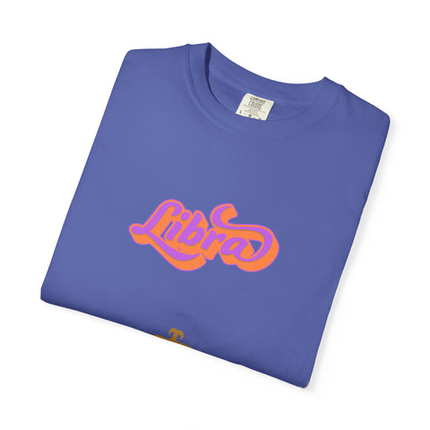 'Libra' Zodiac Unisex T-Shirt