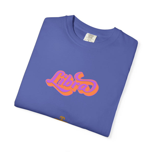 'Libra' Zodiac Unisex T-Shirt