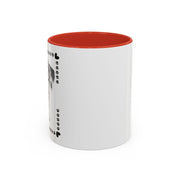 Geeky Good Dalmatian Accent Coffee Mug