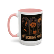 'Witching Hour' Accent Coffee Mug