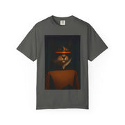 Paw Trek Tricolored Cat Unisex T-Shirt