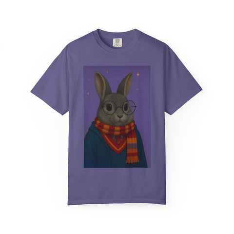 Pawgwarts Rabbit Unisex T-Shirt