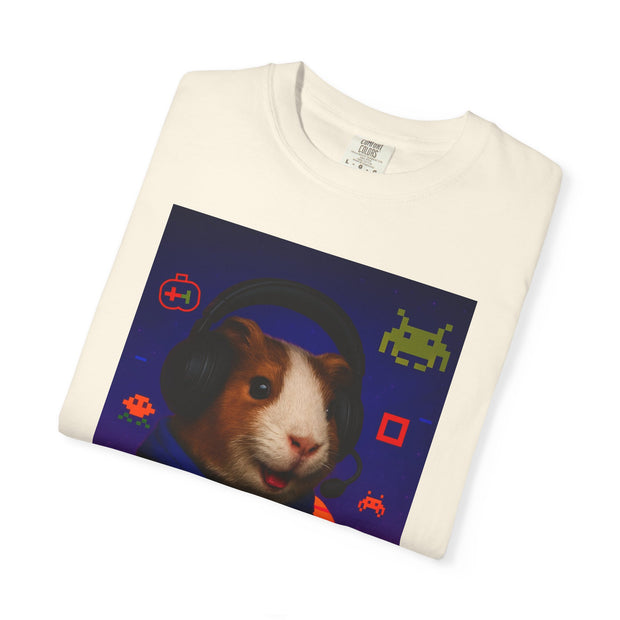Game On Guinea Pig Unisex T-shirt