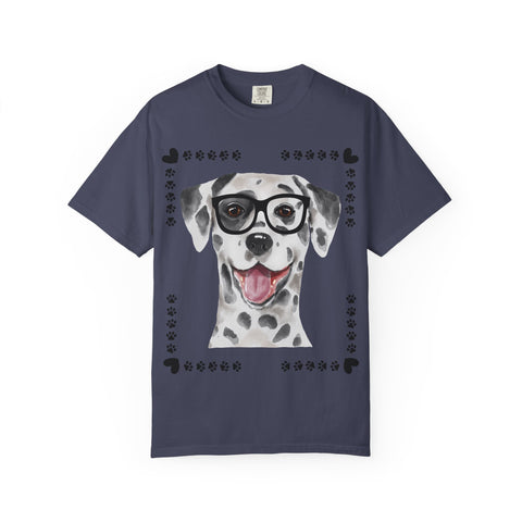 Geeky Good Dalmatian Unisex T-Shirt