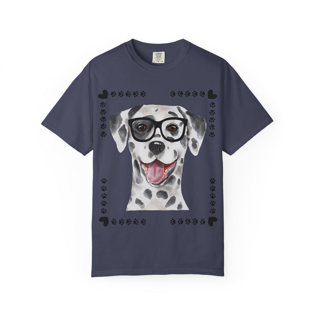 Geeky Good Dalmatian Unisex T-Shirt