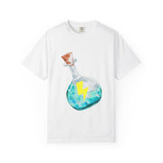 Magical Energy Blue Potion Unisex T-Shirt