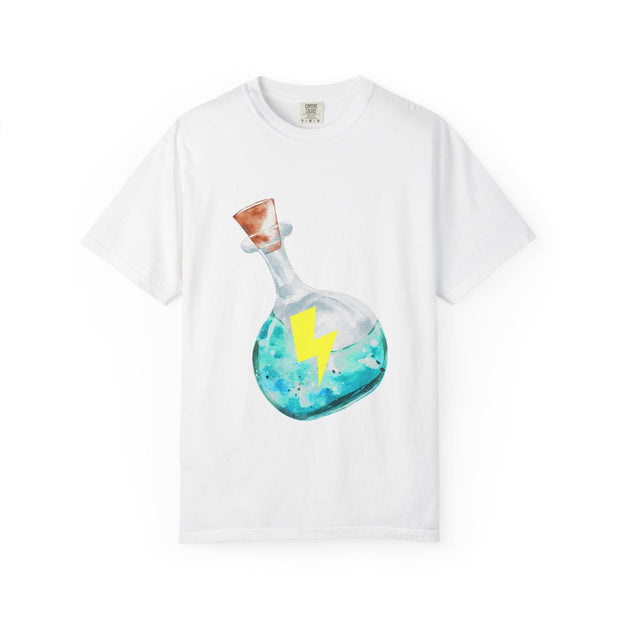 Magical Energy Blue Potion Unisex T-Shirt