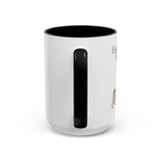'Espawresso Yourself' Pug Accent Coffee Mug