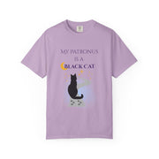 'My Patronus is a Black Cat' Unisex T-Shirt