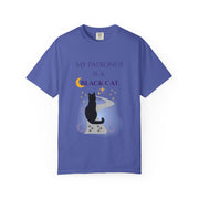 'My Patronus is a Black Cat' Unisex T-Shirt