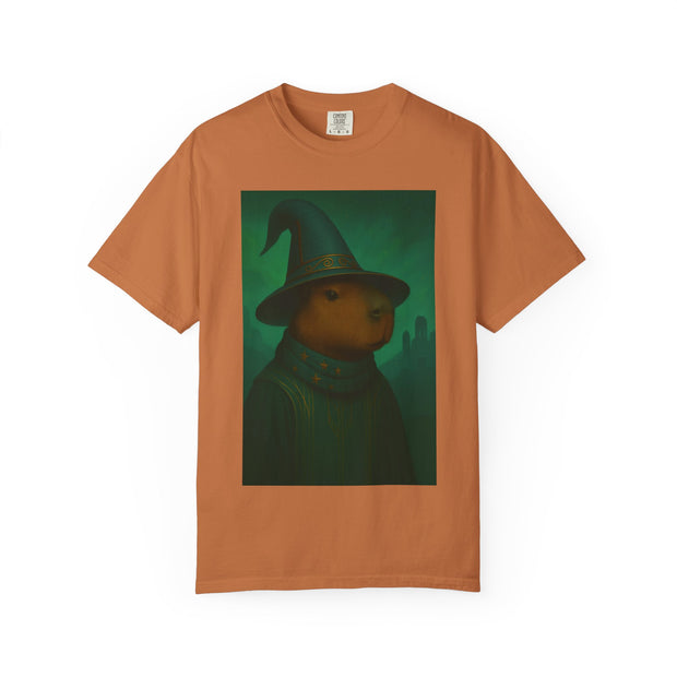 The Lord of the Paws Capybara Unisex T-shirt