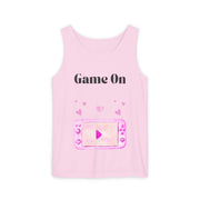 'Game On' Unisex Tank Top