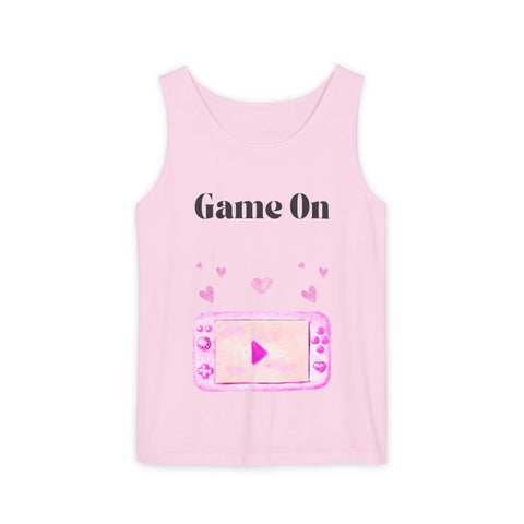 'Game On' Unisex Tank Top