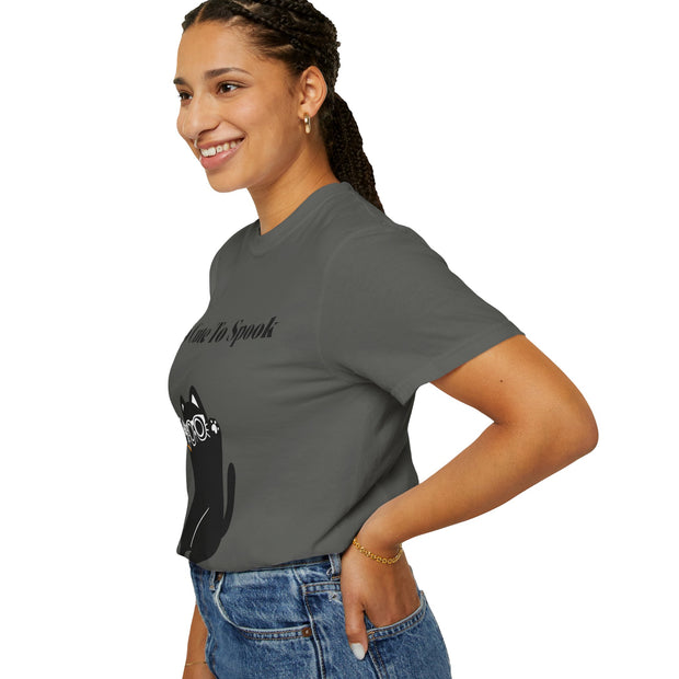 'Too Cute To Spook' Unisex T-shirt