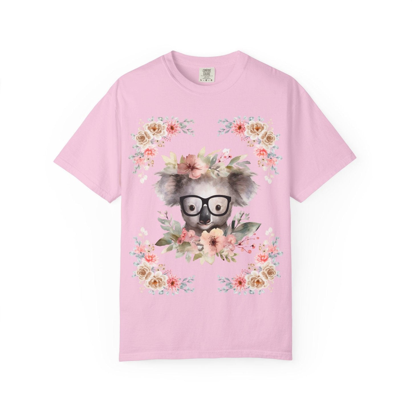 Geeky Goddess Koala Unisex T-Shirt