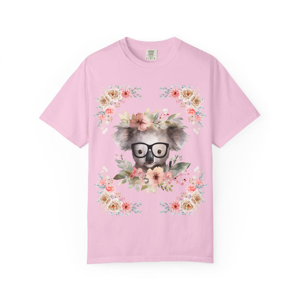 Geeky Goddess Koala Unisex T-Shirt