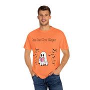 'Just One More Chapter' Unisex T-Shirt