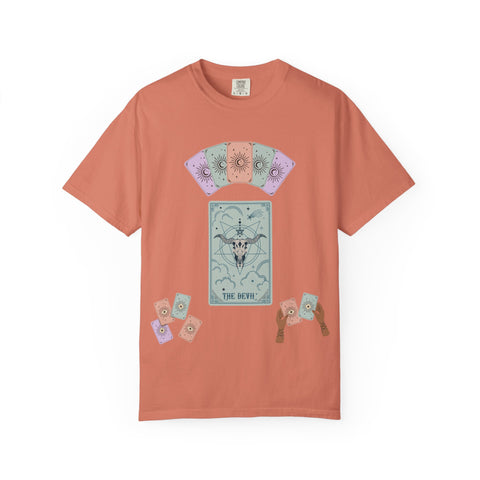 'The Devil' Tarot Card Unisex T-Shirt
