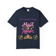 'Main Character Energy: Maid of Honor' Unisex T-Shirt